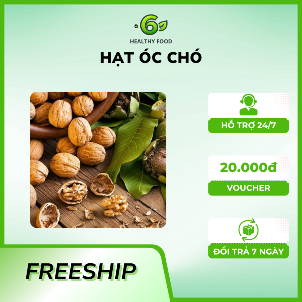 hạt óc chó