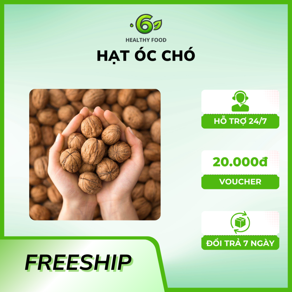 hạt óc chó