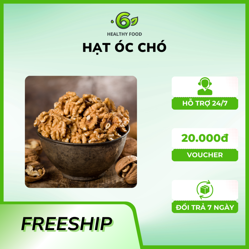 hạt óc chó