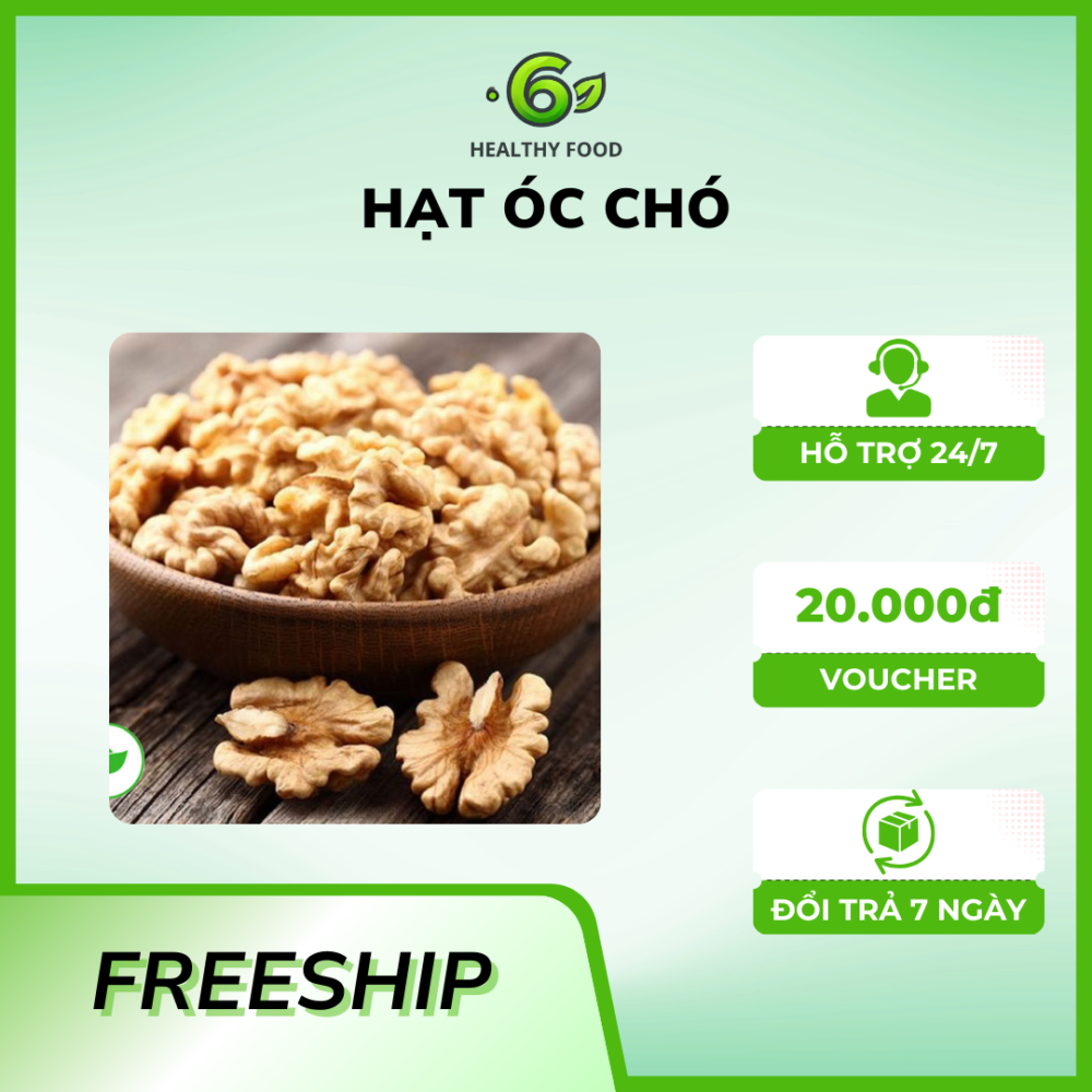 hạt óc chó