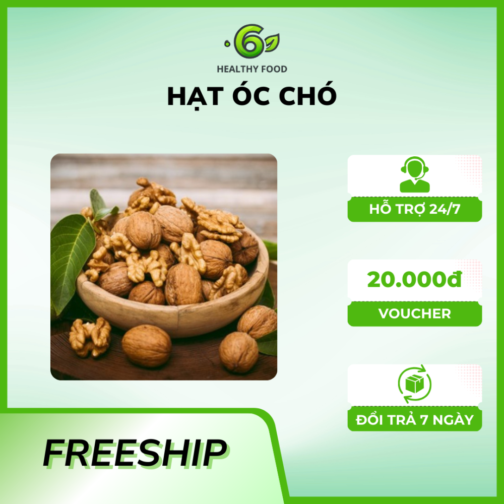 hạt óc chó