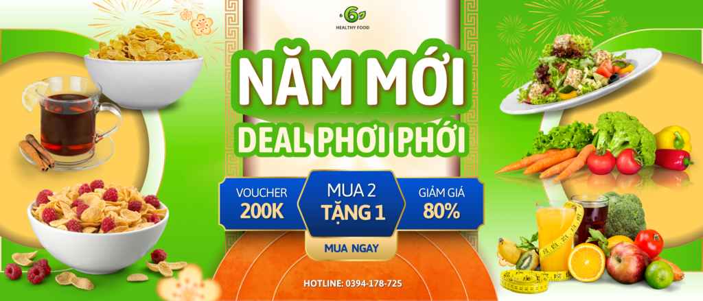 Deal năm mới