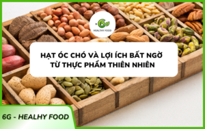 5 tác dụng của hạt óc chó thực phẩm đến từ thiên nhiên